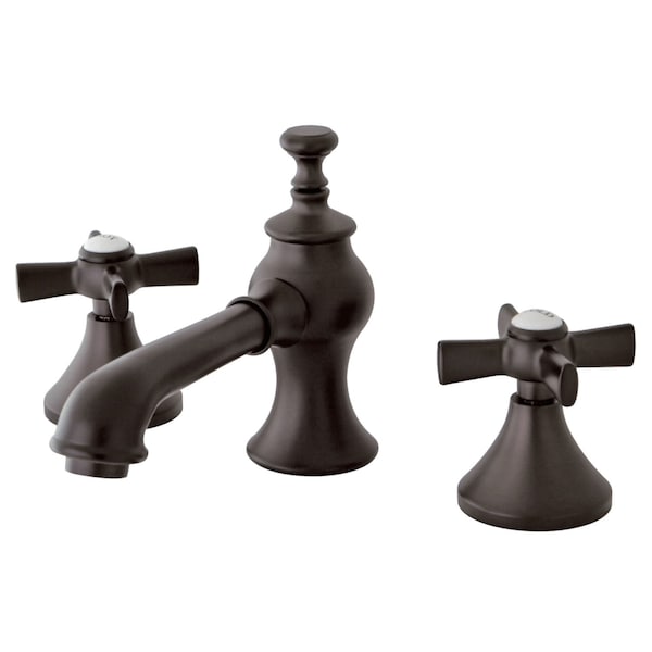 KC7065ZX 8" Widespread Bathroom Faucet, Oil Rubbed Bronze